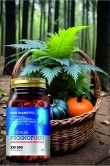 Prosnofour Bitkisel Formül Idrar Yolları Ve Hormonal Denge Takviye Edici Gıda