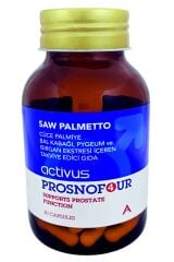 Prosnofour Bitkisel Formül Idrar Yolları Ve Hormonal Denge Takviye Edici Gıda