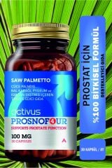 Prosnofour Bitkisel Formül Idrar Yolları Ve Hormonal Denge Takviye Edici Gıda