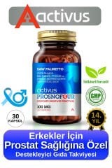 PROSNOFOUR Erkekler İçin Sağlığı ve Hormonal Denge Takviye Edici Gıda