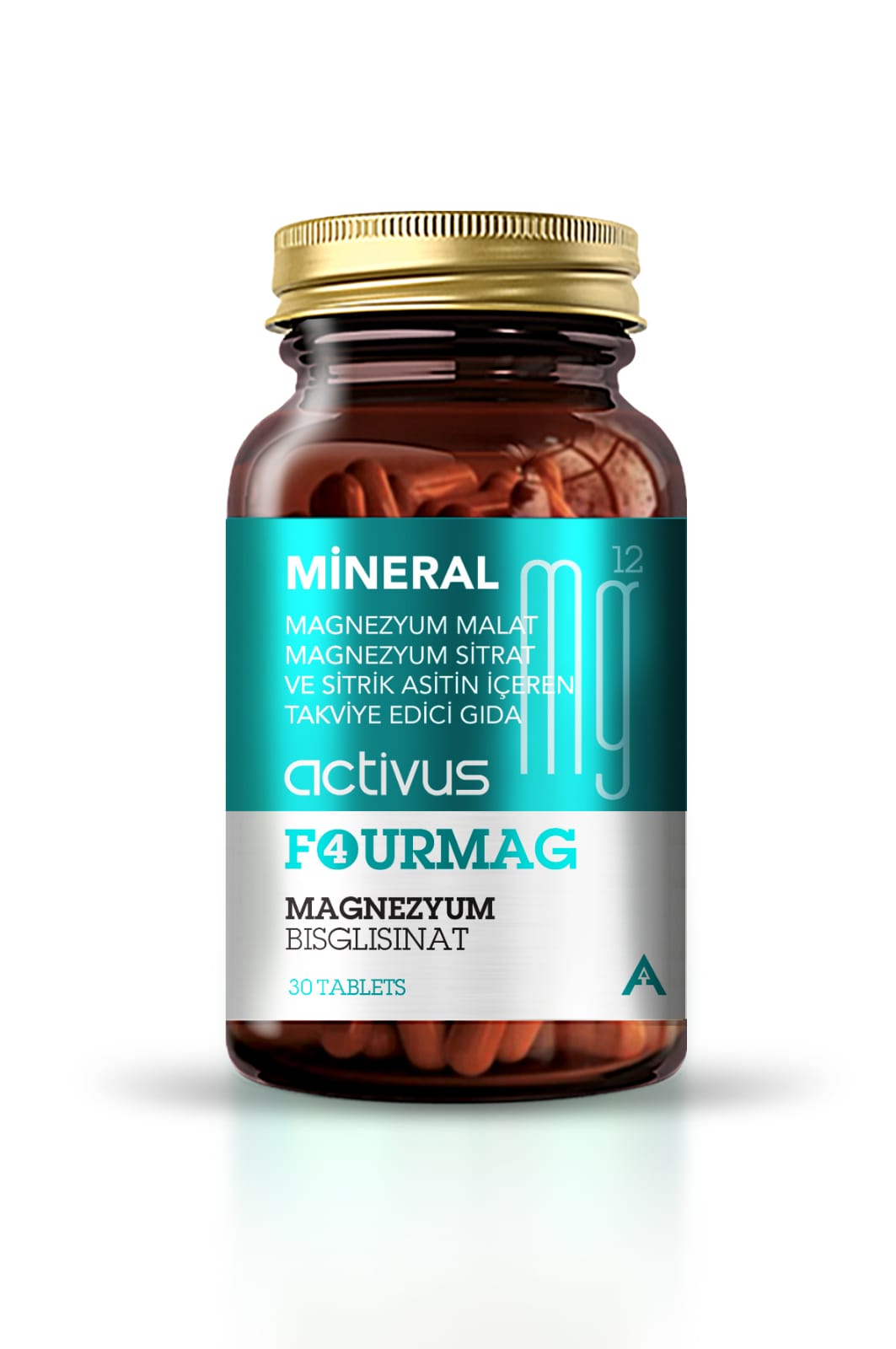 FOURMAG MAGNEZYUM