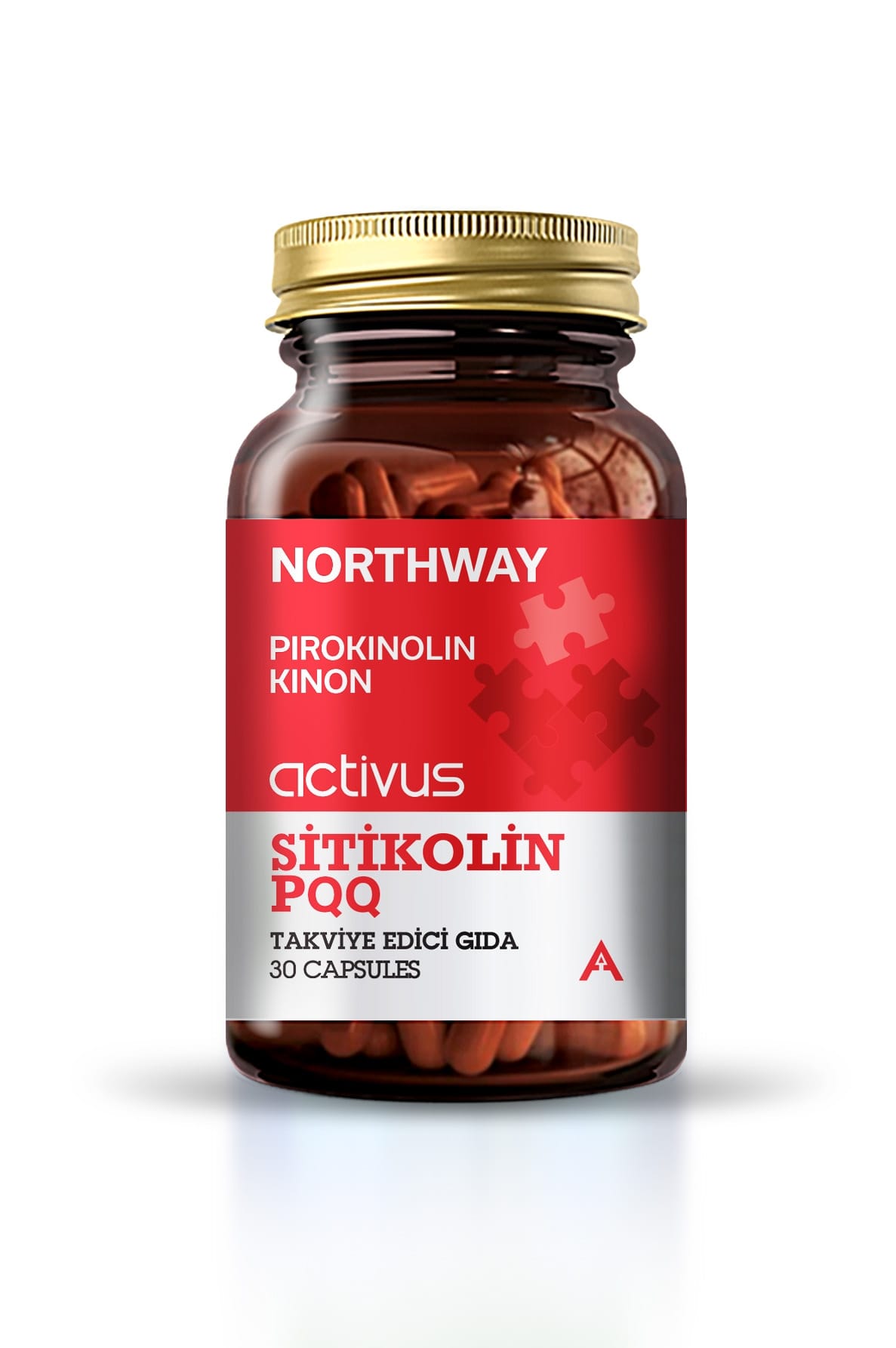 SİTİKOLİN-PQQ