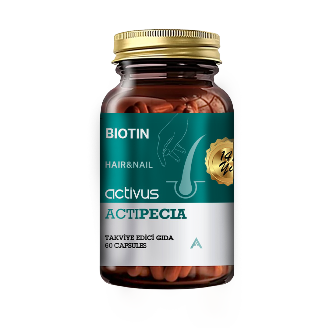 BIOTIN KAPSÜL