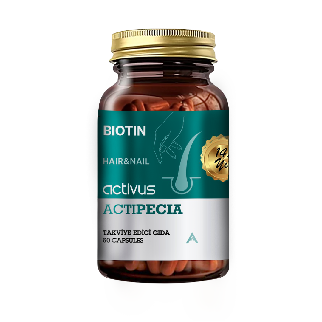 BIOTIN KAPSÜL
